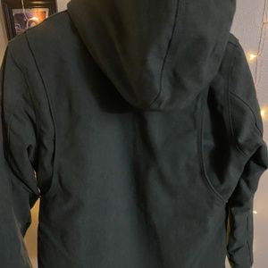 COPY - Green women’s Berne winter coat